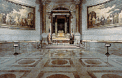 [THE NATIONAL ARCHIVES ROTUNDA IN WASHINGTON, DC]